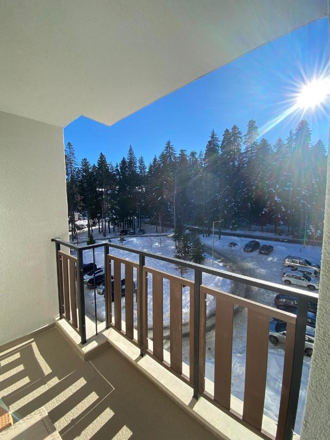 Borovets Gardens Ski Apartment Extérieur photo