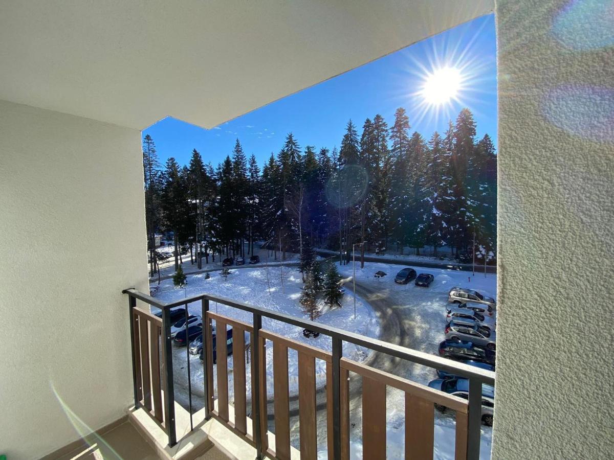 Borovets Gardens Ski Apartment Extérieur photo