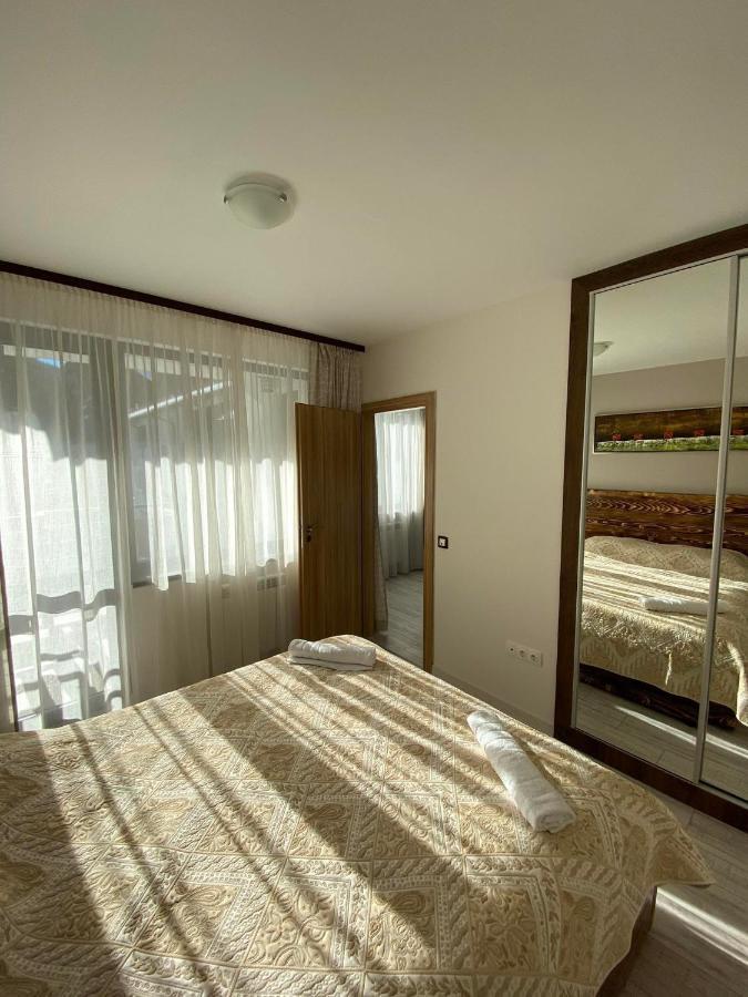 Borovets Gardens Ski Apartment Extérieur photo