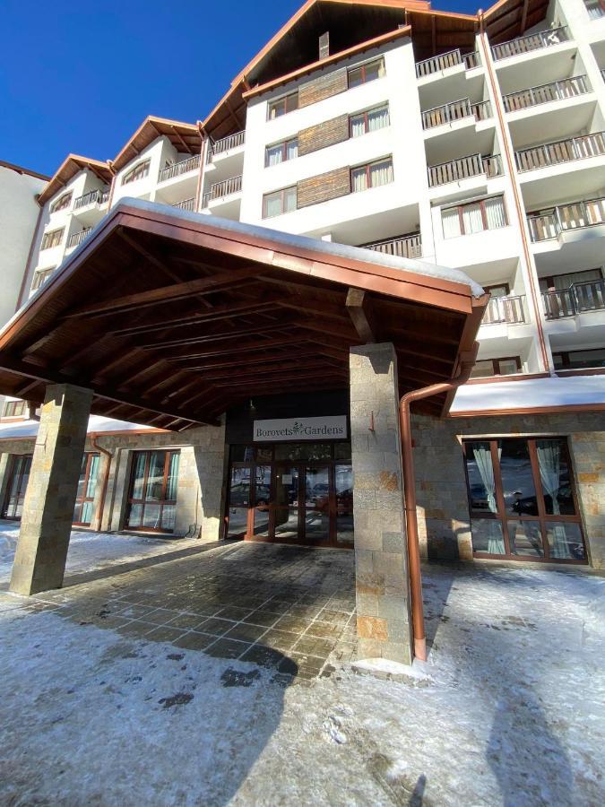 Borovets Gardens Ski Apartment Extérieur photo