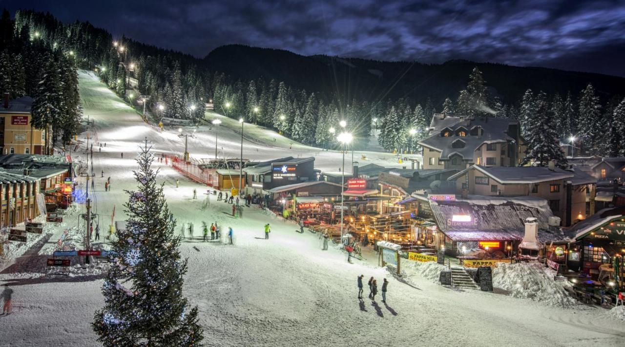 Borovets Gardens Ski Apartment Extérieur photo
