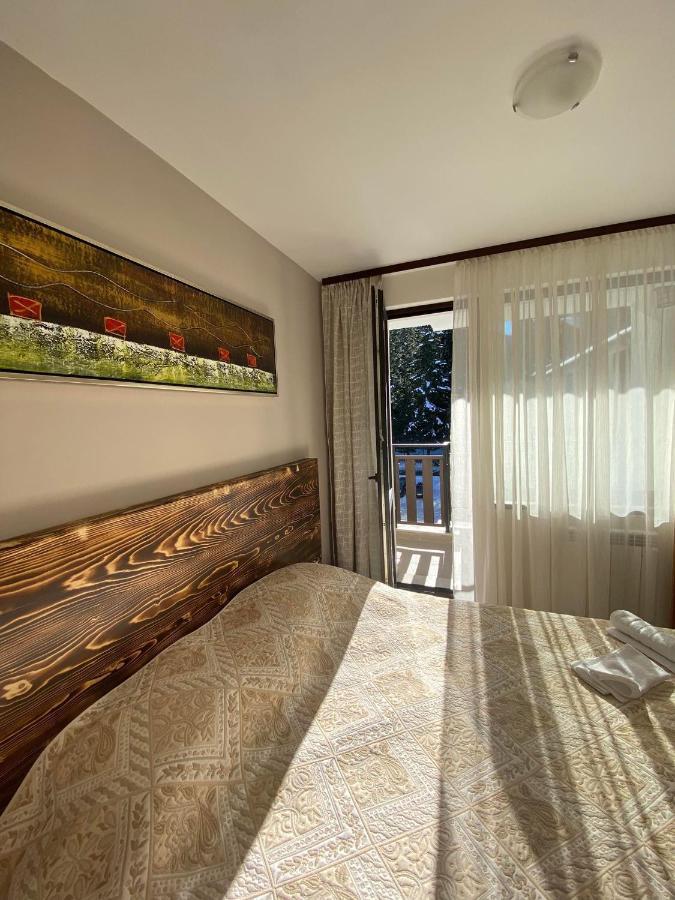Borovets Gardens Ski Apartment Extérieur photo